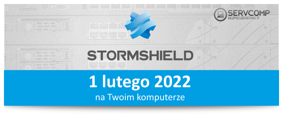 eKonferencja Stormshield - 1lutego 2022