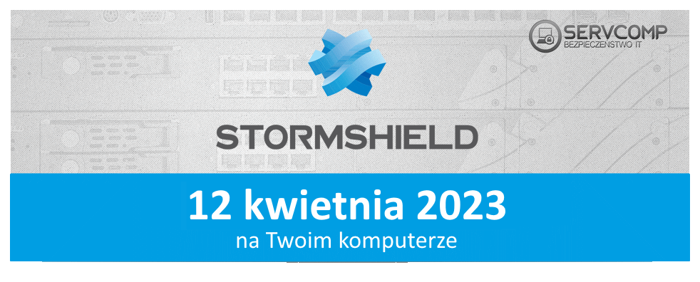 webinarium Stormshield - 12 kwietnia 2023