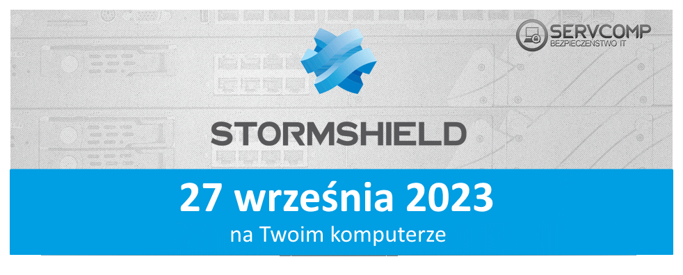 webinarium Stormshield - 27 września 2023